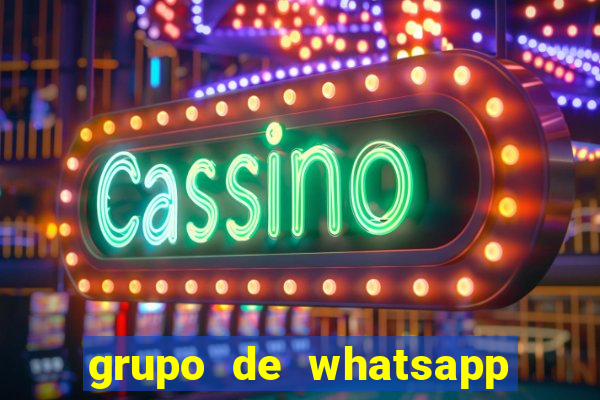 grupo de whatsapp blaze apostas